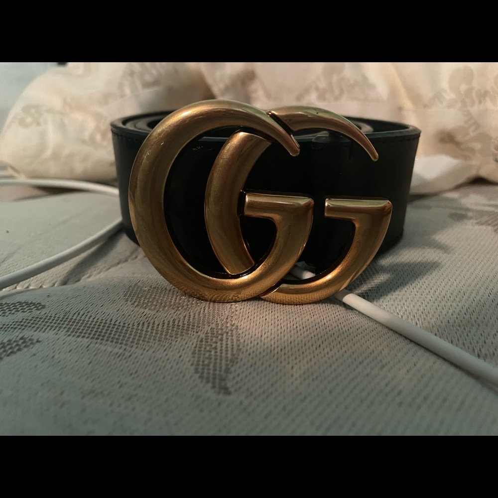 Gucci belt ❤️‍🔥authentic I am also trading for other Gucci items!!